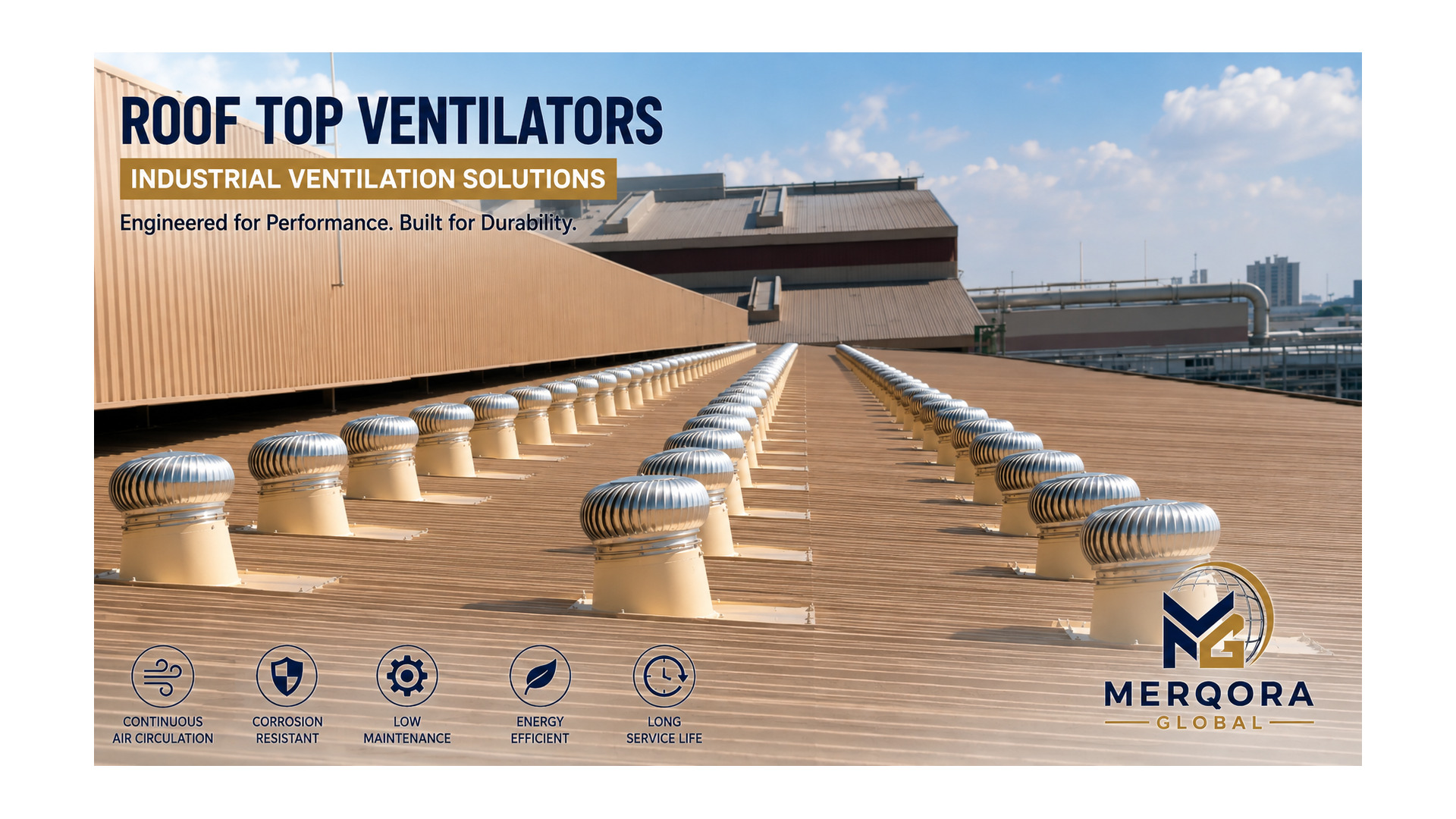 Air Ventilation Systems - High performance air ventilation systems engineered for industrial applications.