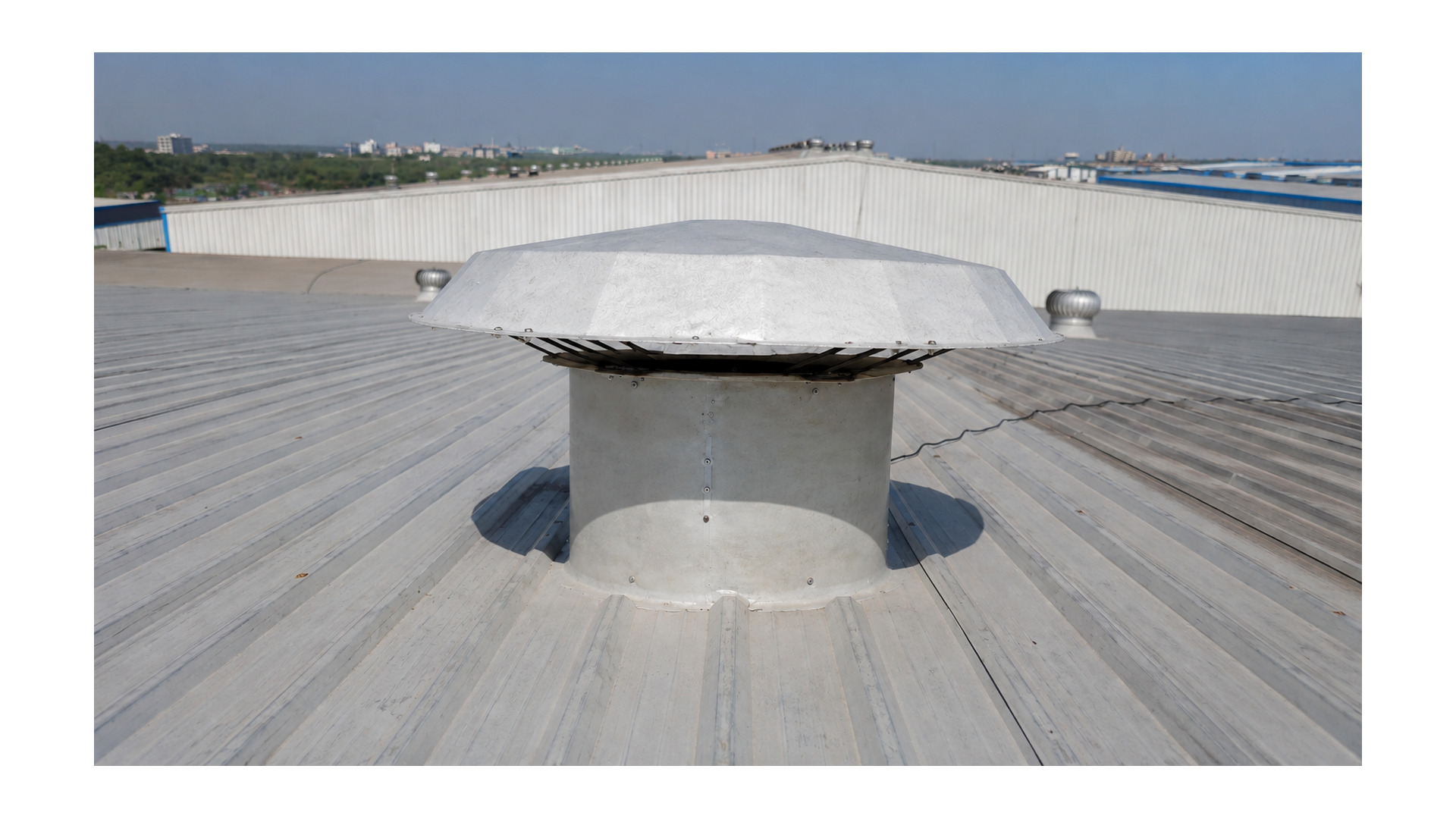 Industrial Ventilators - High performance industrial ventilators engineered for industrial applications.