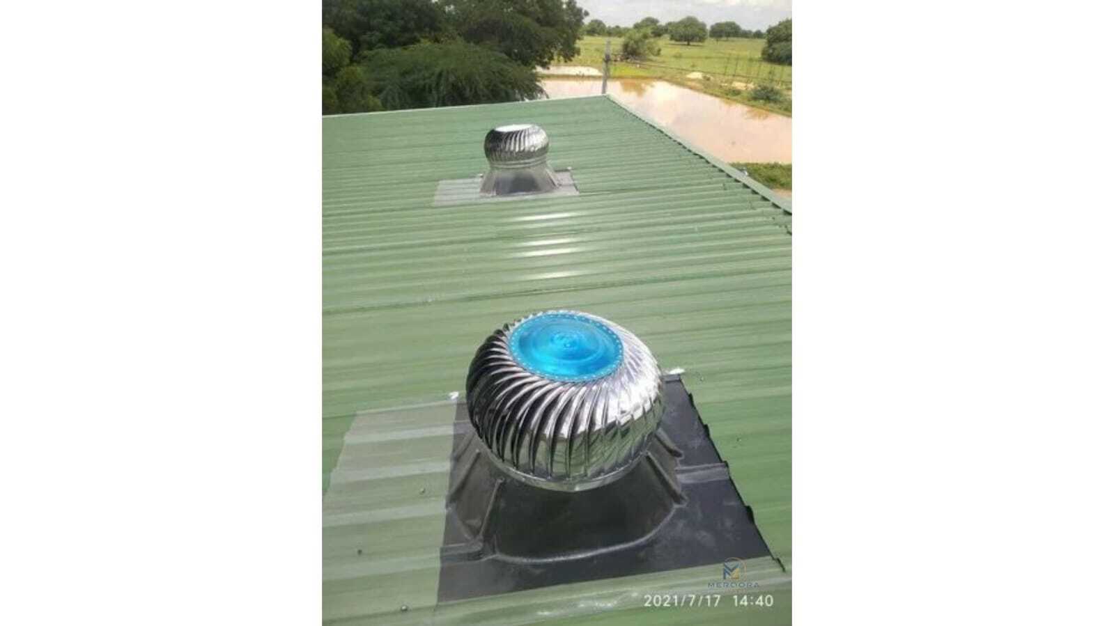 Office Ventilation - High performance office ventilation engineered for industrial applications.