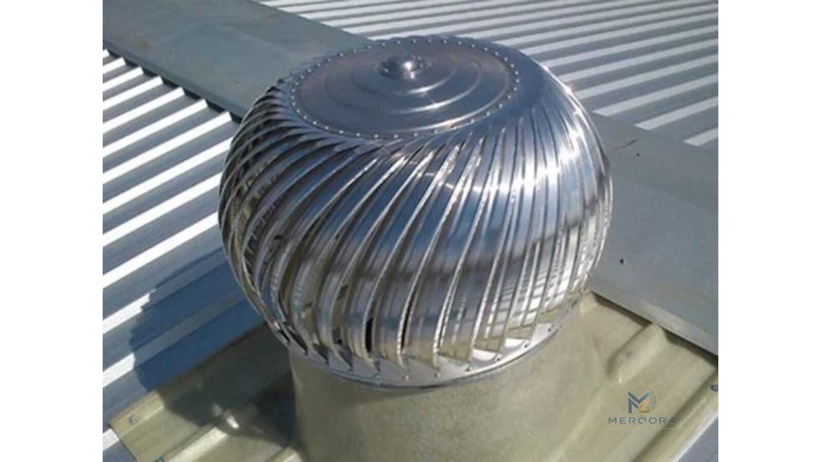 Turbo Ventilators - High performance turbo ventilators engineered for industrial applications.